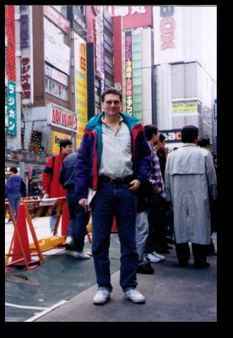 Zel in Tokyo